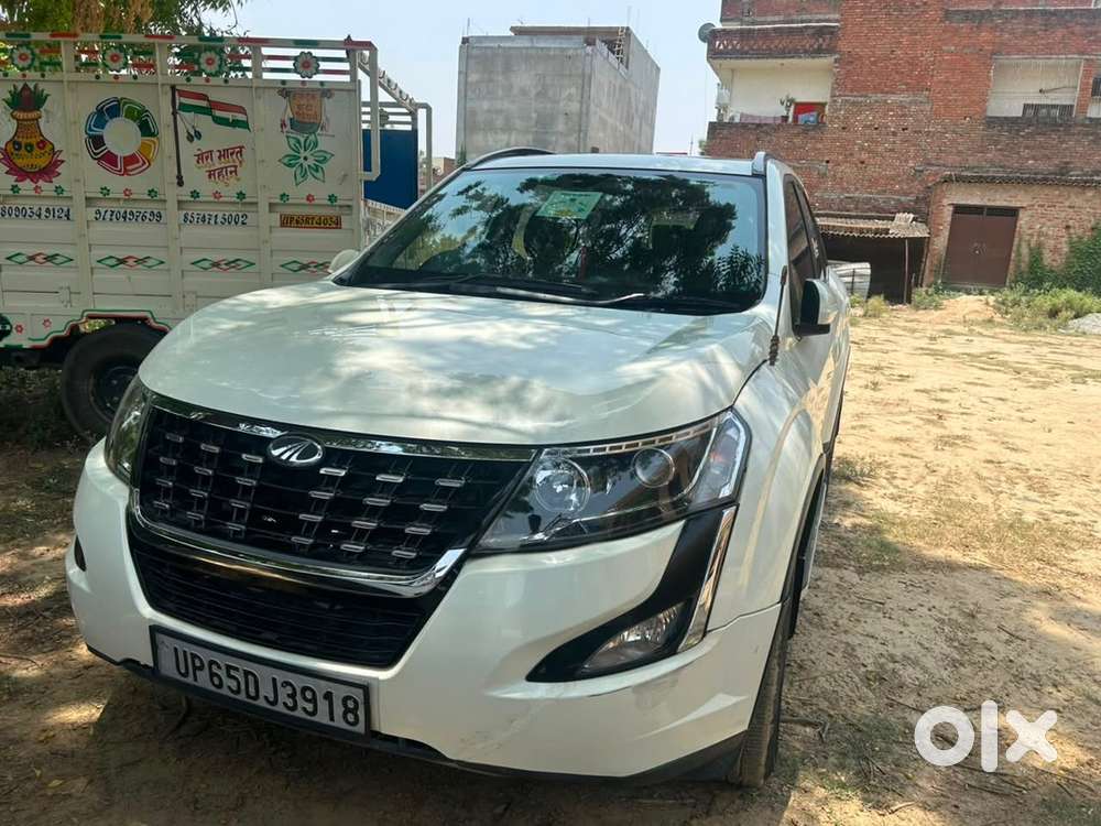 Mahindra Xuv500 2.2 2019