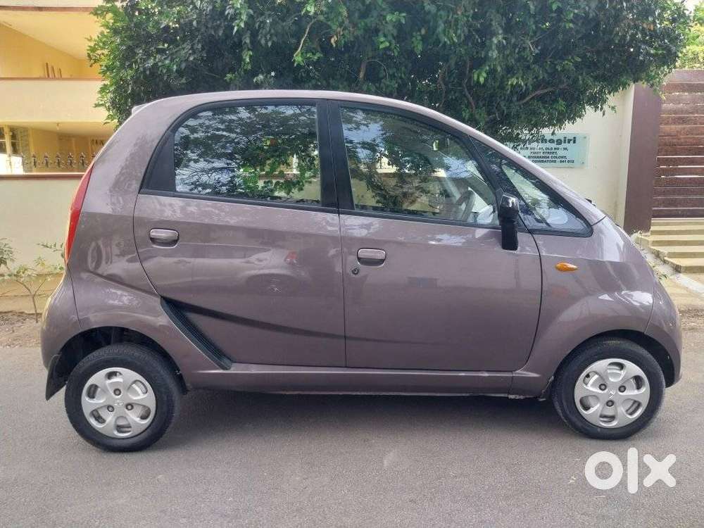 Tata Nano Xta, 2017, Petrol