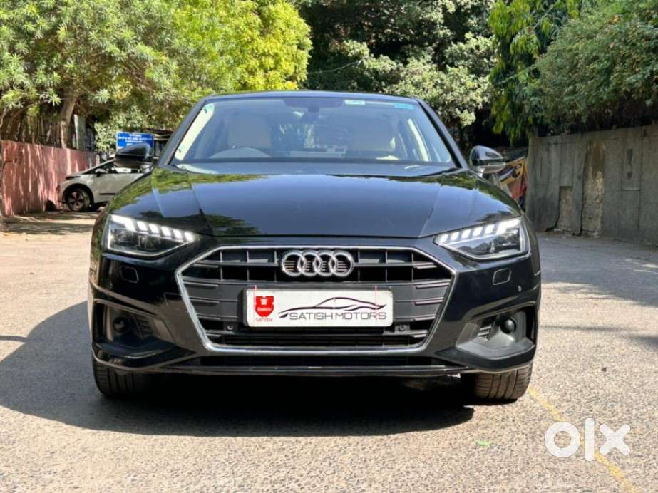 Audi A4 1.8 35 Tfsi Premium Plus, 2026, Petrol