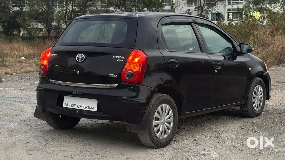 Toyota Etios Liva 1.4 Gd ( Diesel)