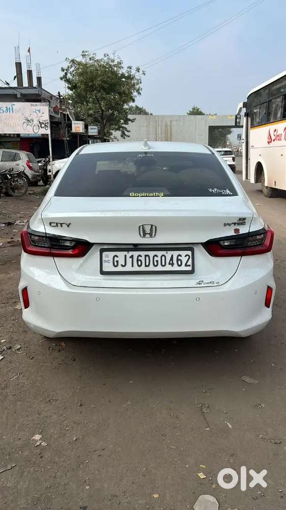 Honda City 2022 Petrol Well Maintained