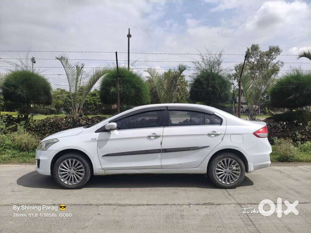Maruti Suzuki Ciaz Zdi Bs Iv, 2014, Diesel