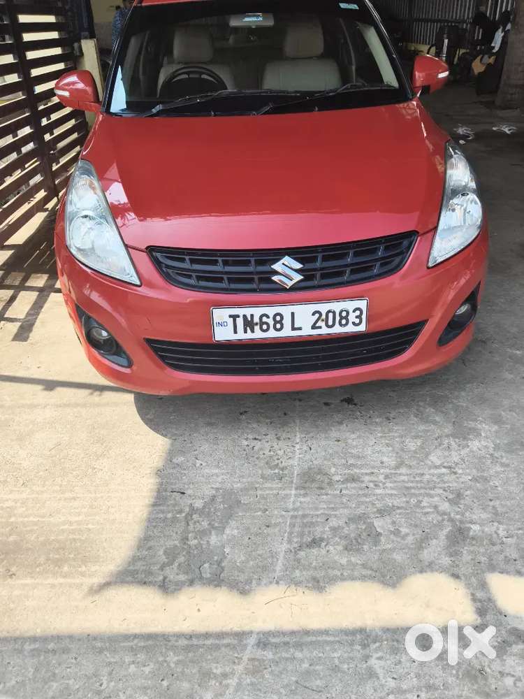 Maruti Suzuki Dzire 2014 Diesel 170000 Km Driven