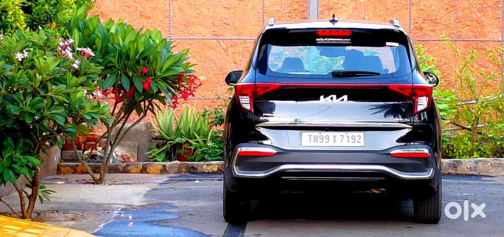 Kia Carens 1.5 Luxury Plus Turbo 7 Str, 2022, Petrol
