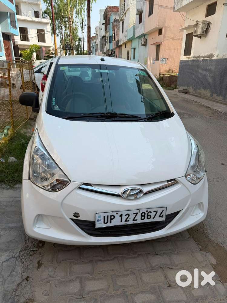 Hyundai Car 2012 Petrol Manual