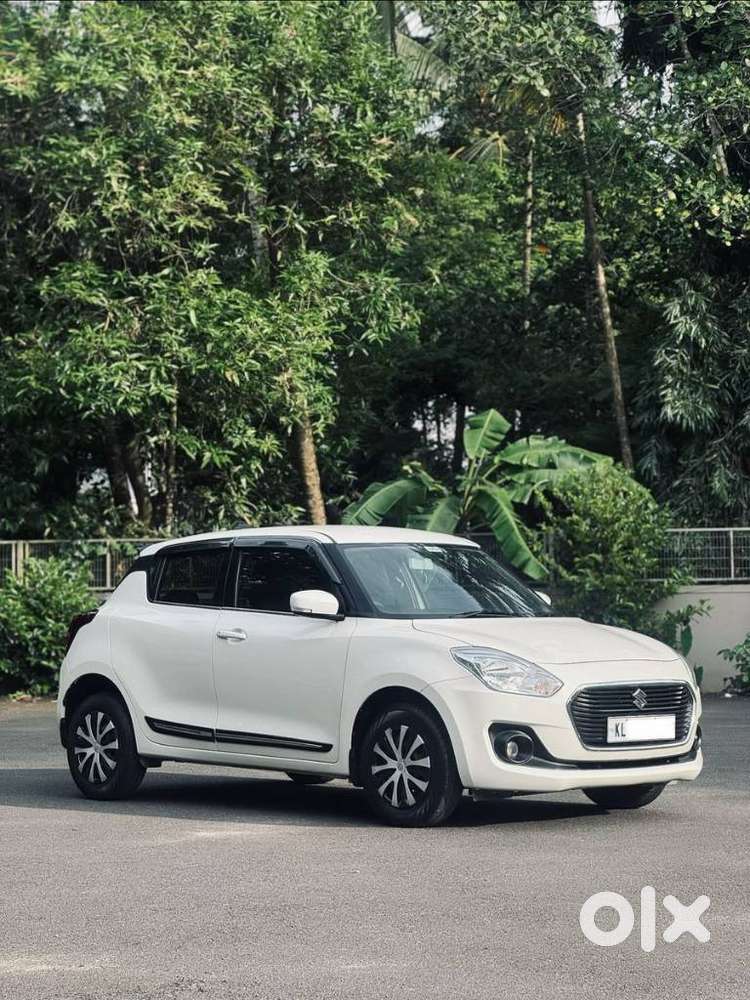 Maruti Suzuki Swift, 2020, Petrol