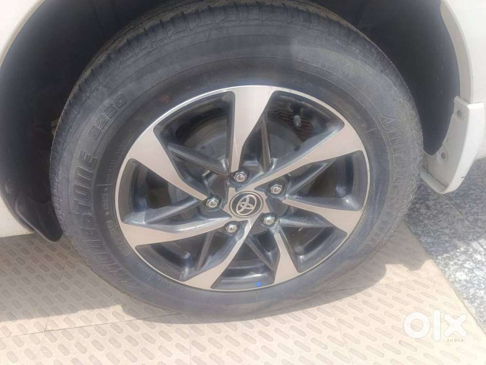 Toyota Rumion G Mt, 2024, Petrol