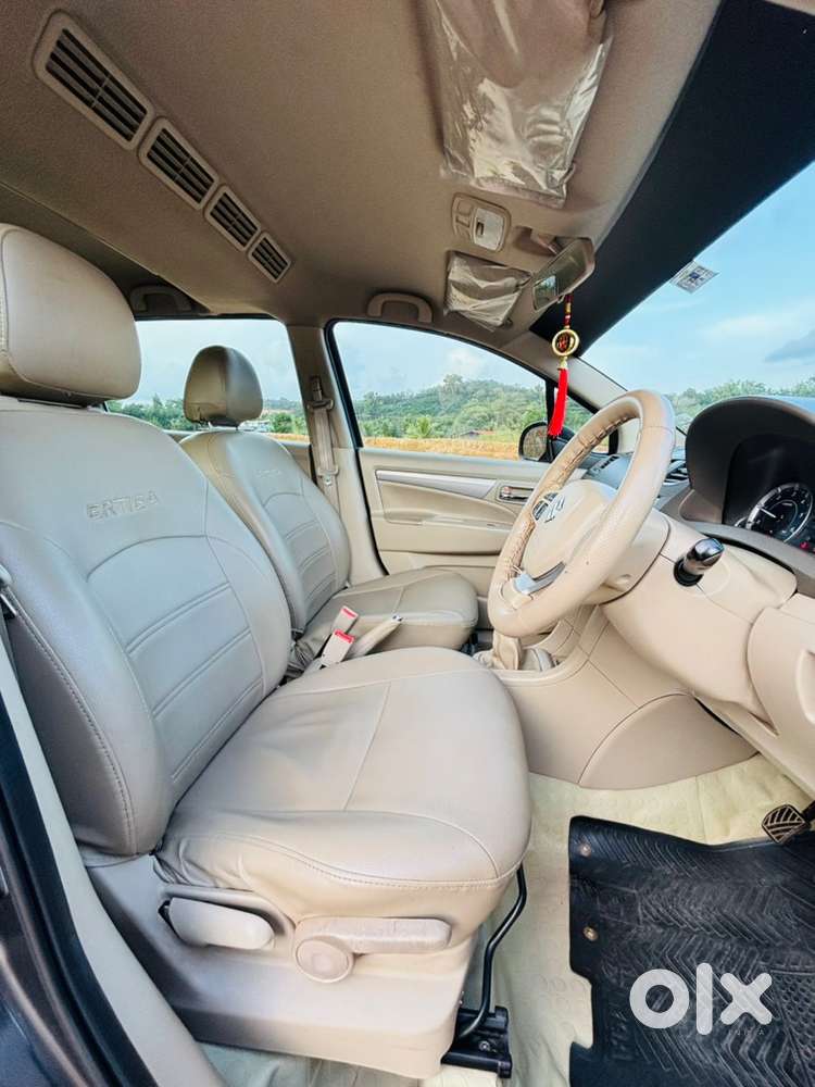 2017 Maruti Suzuki Ertiga Petrol