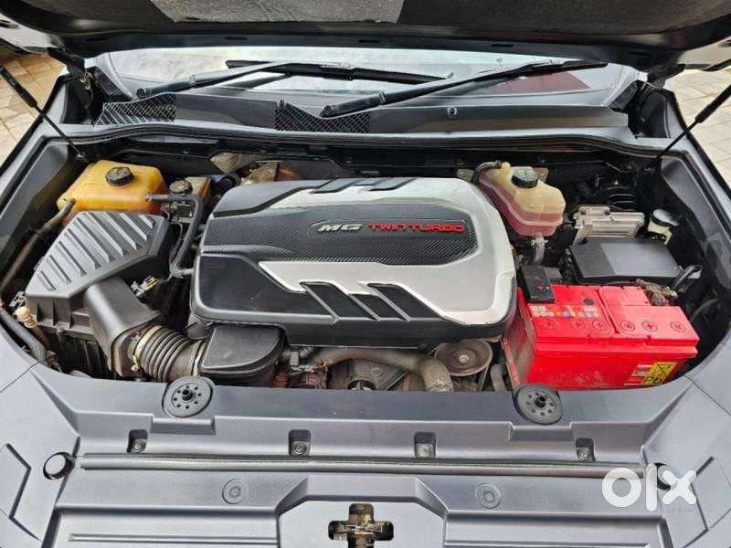 Mg Gloster Blackstorm 7 Str 2.0 Twin Turbo 4wd, 2023, Diesel