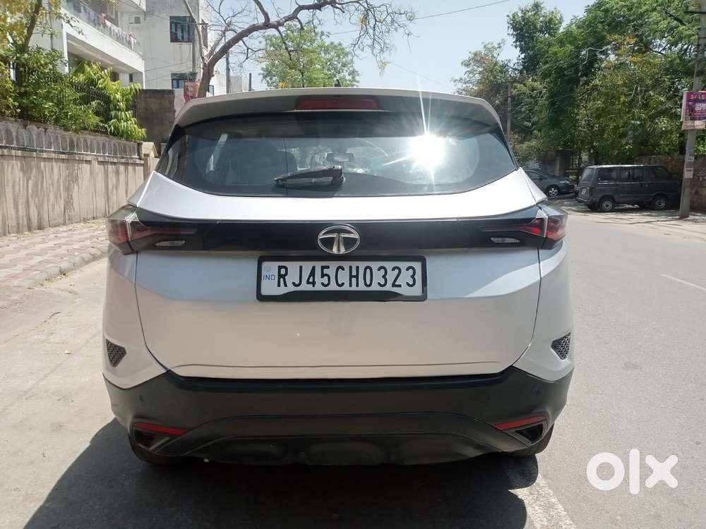 Tata Harrier, 2019
