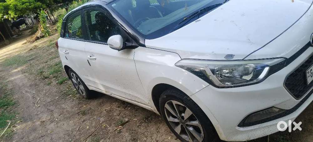 Hyundai I20 2018 Petrol Good Condition