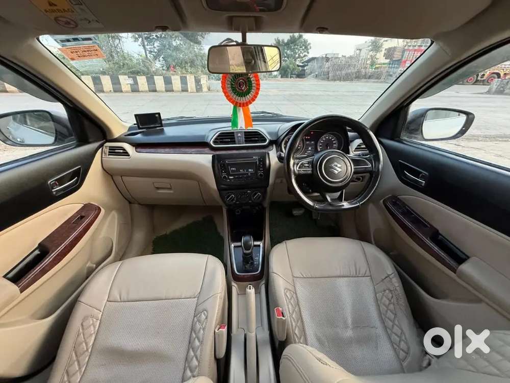 Maruti Dzire Vdi Automatic 2018 Almost 2019 Owner 1st Insurance Valid