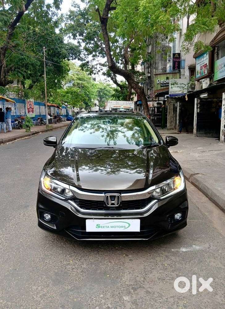 Honda City Zx Petrol Cvt, 2018, Petrol