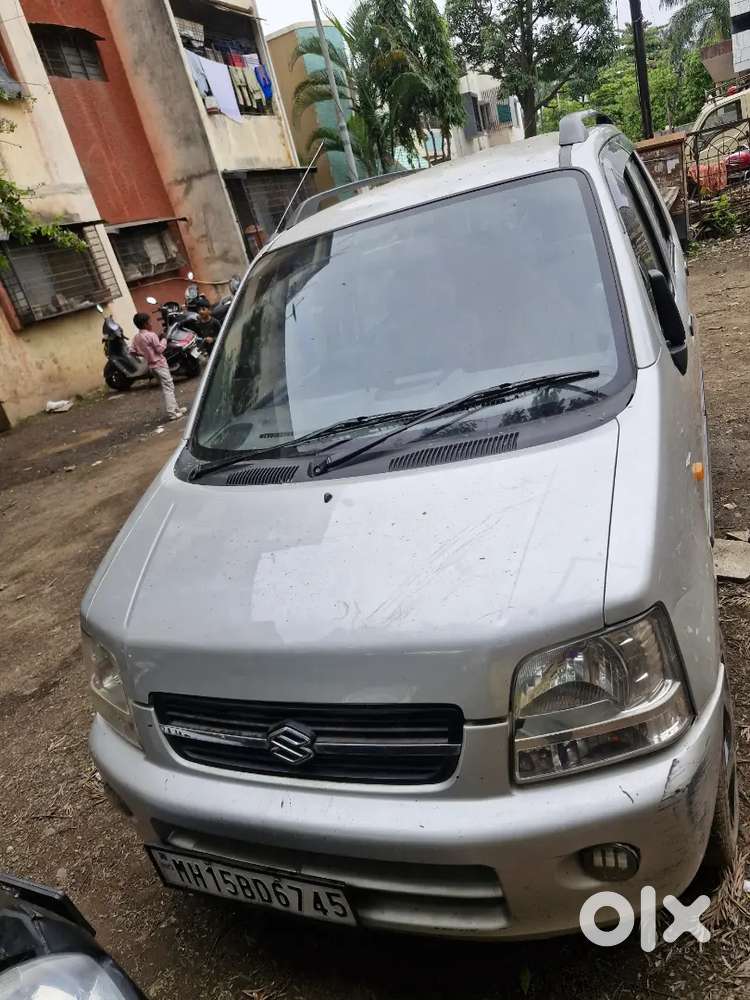 Maruti Suzuki Wagon R 2005