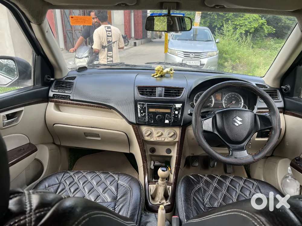 Swift Dzire Vdi 2014