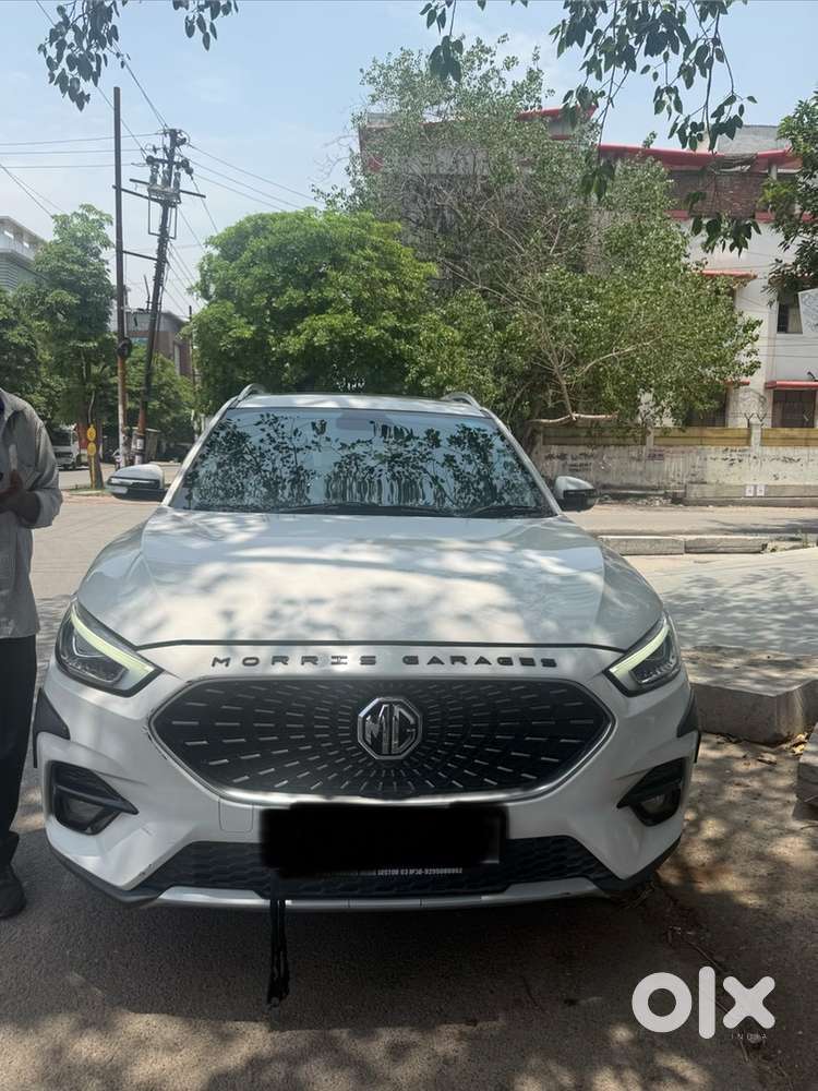 Mg Astor Petrol 2025