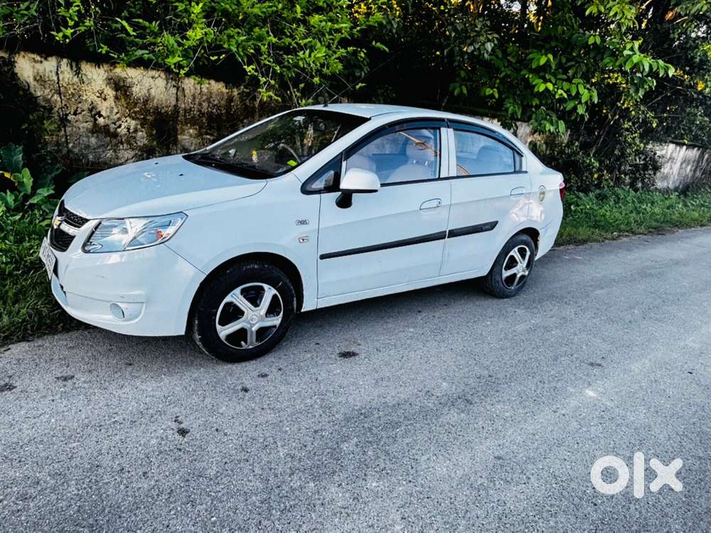 Chevrolet Sail 2014 Petrol Manual