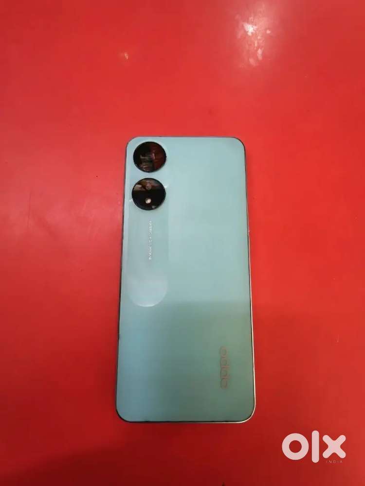 Oppo a78 5g