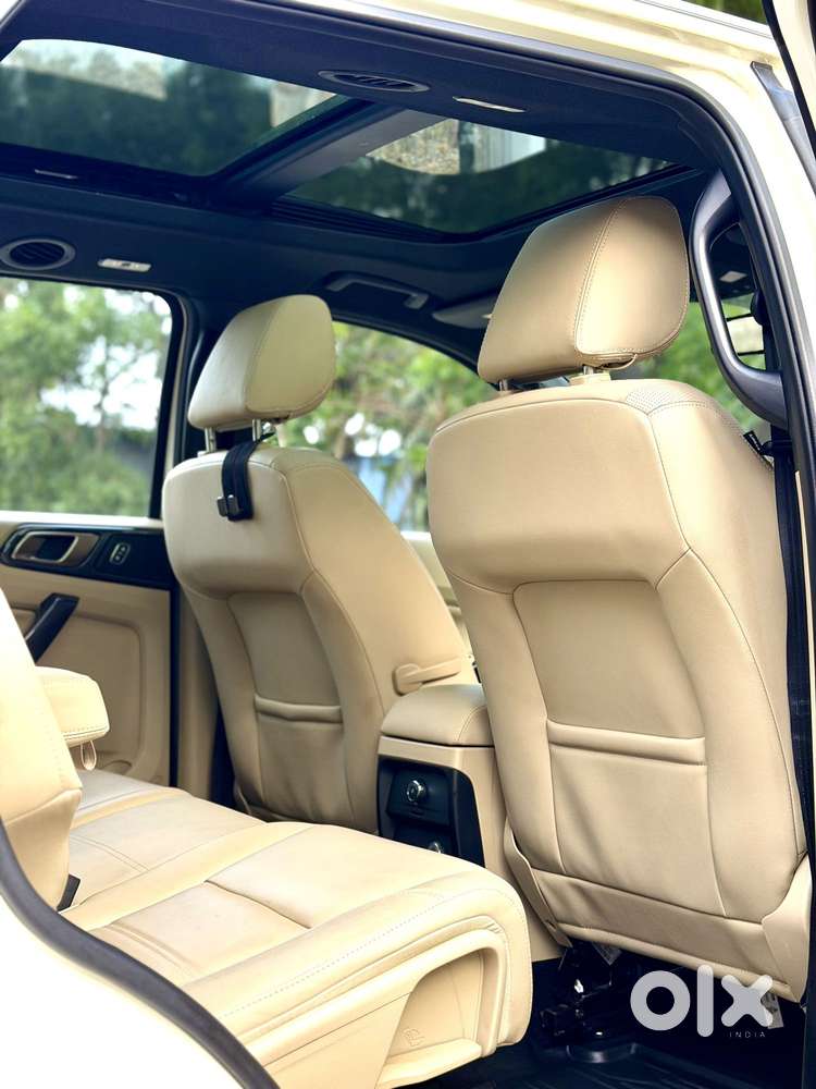 Ford Endeavour Titanium Plus 4x2 At, 2021, Diesel