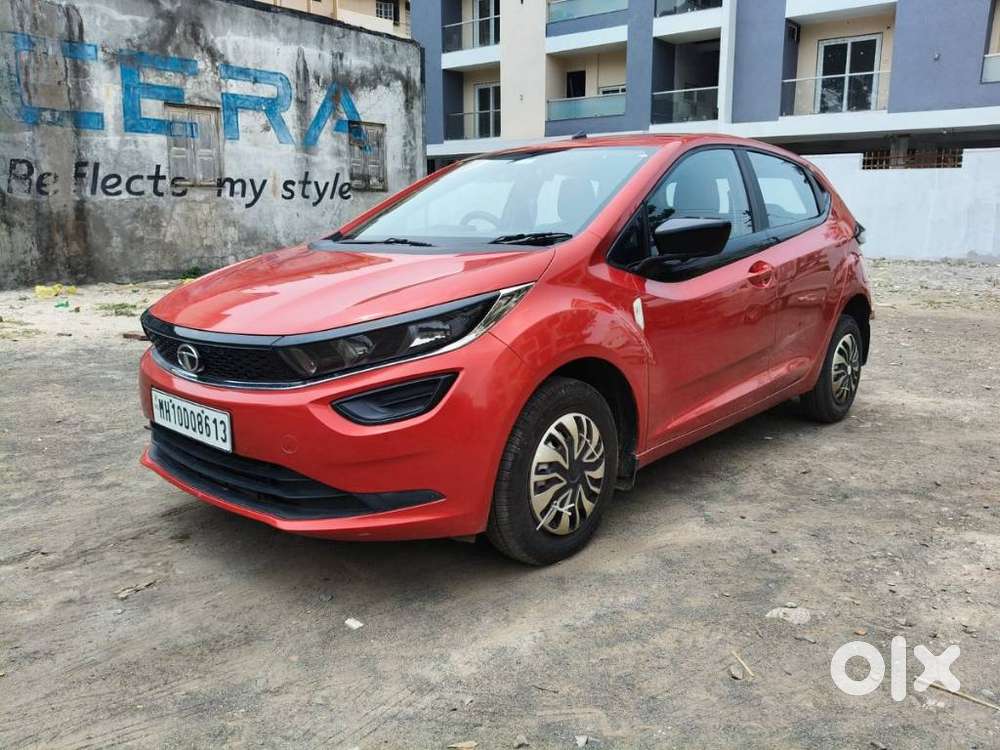 Tata Altroz 1.2 Xe Plus Petrol, 2022, Petrol