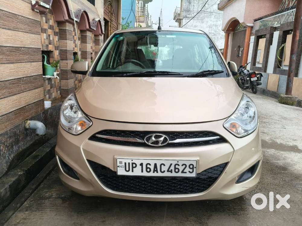 Hyundai I10, 2011 Model