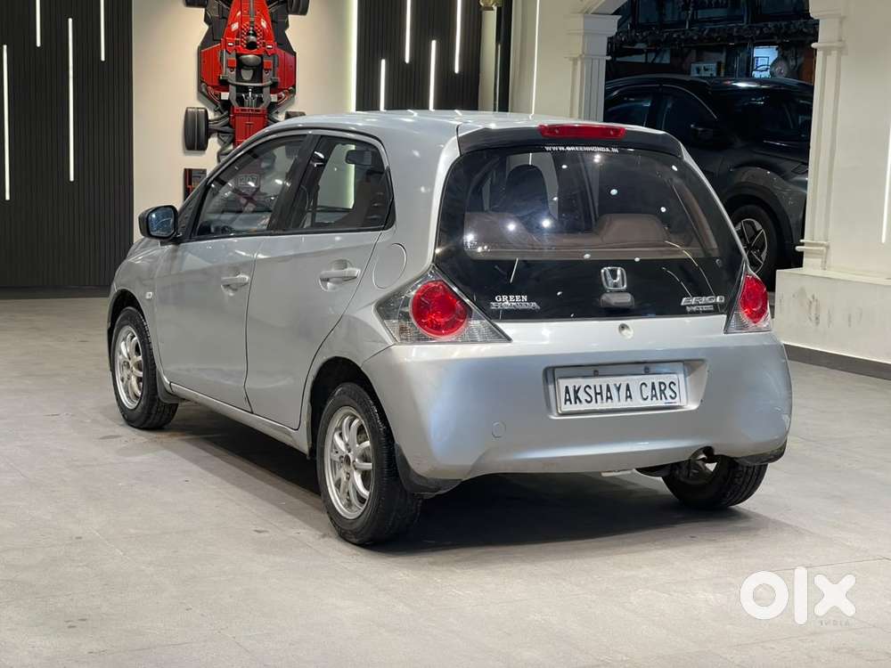 Honda Brio S Mt, 2013, Petrol