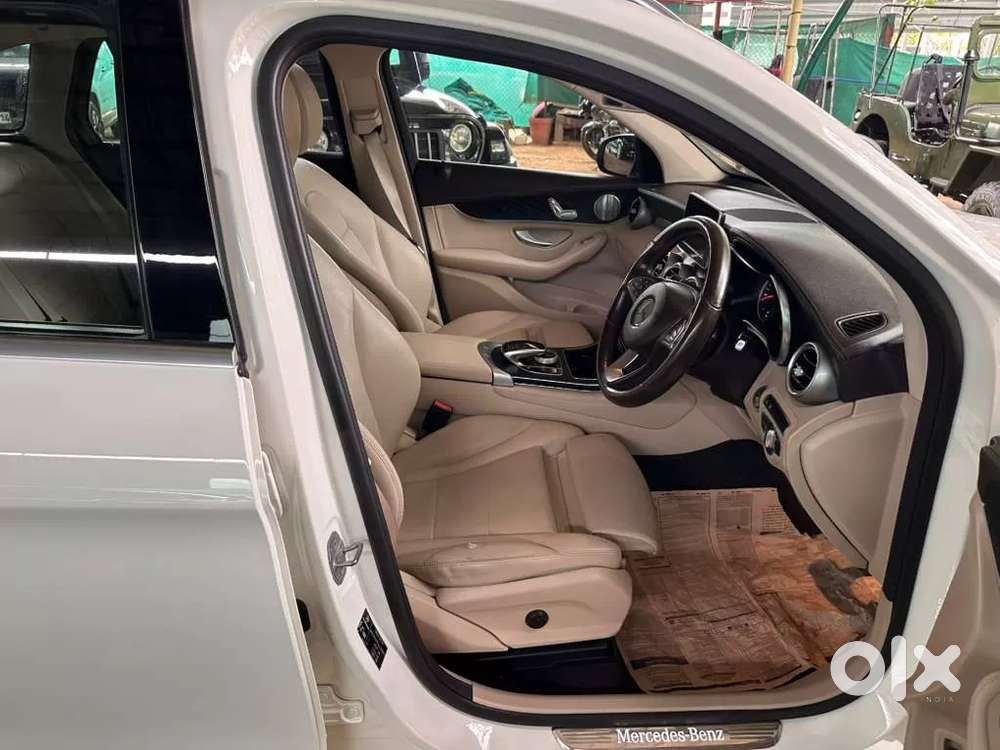 Mercedes-benz Glc 220d 4matic, 2018, Diesel