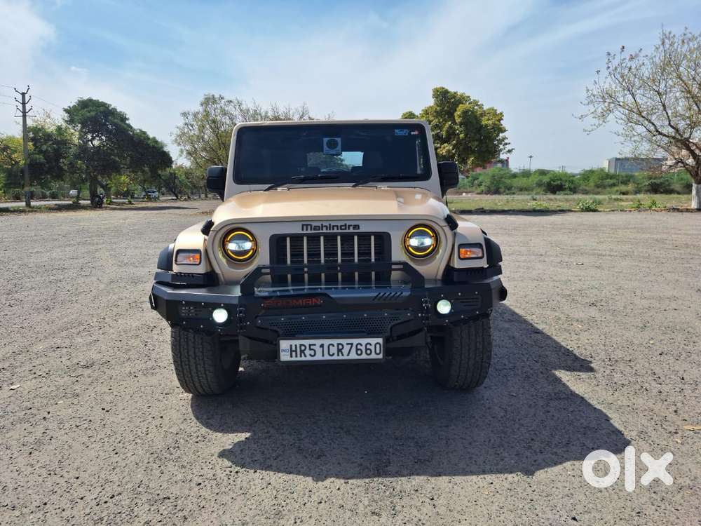 Mahindra Thar Lx Hard Top Diesel Mt 4wd, 2025, Diesel