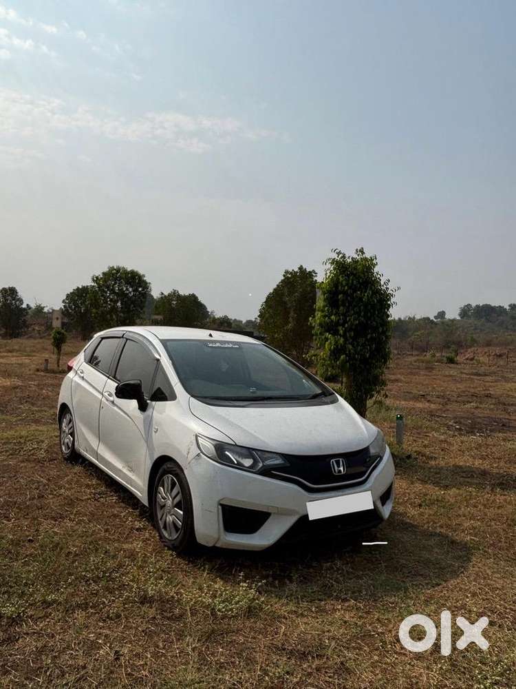 Honda Jazz 2015