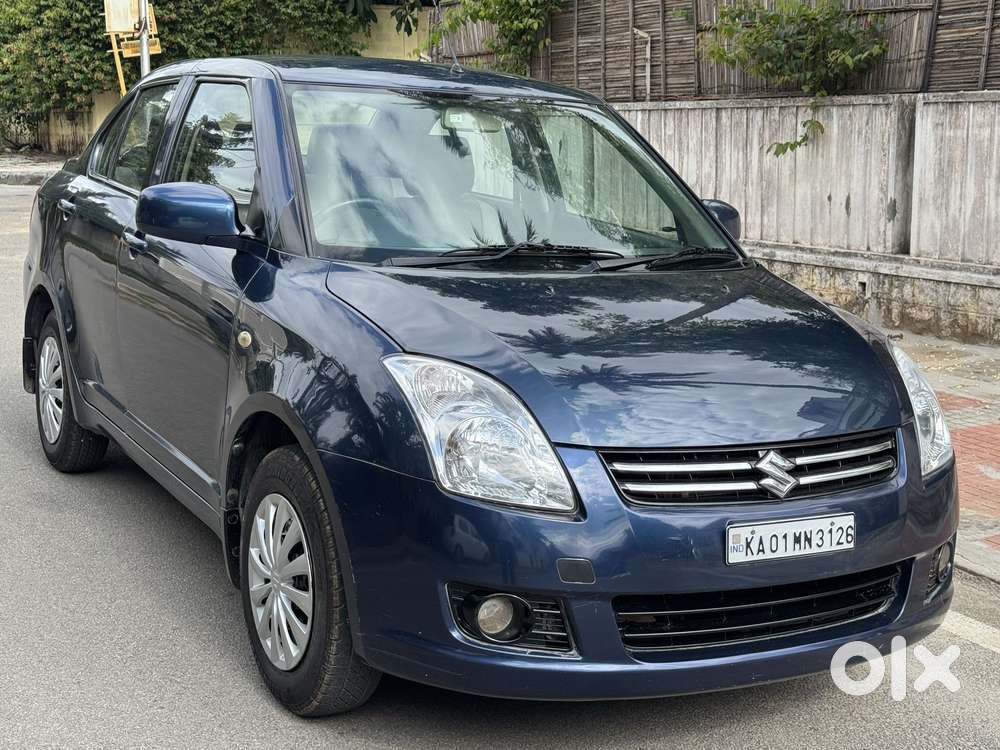 Maruti Suzuki Swift Dzire 1.3 Vxi, 2008, Petrol