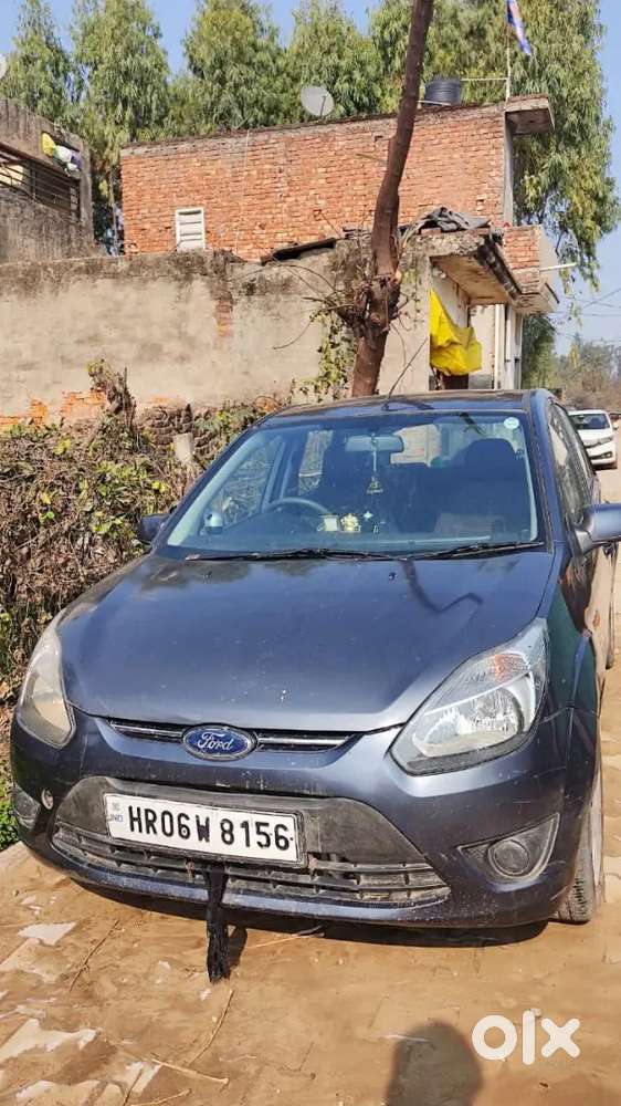 Ford Figo 2011 Petrol Well Maintained Koii Kami Nahi H
