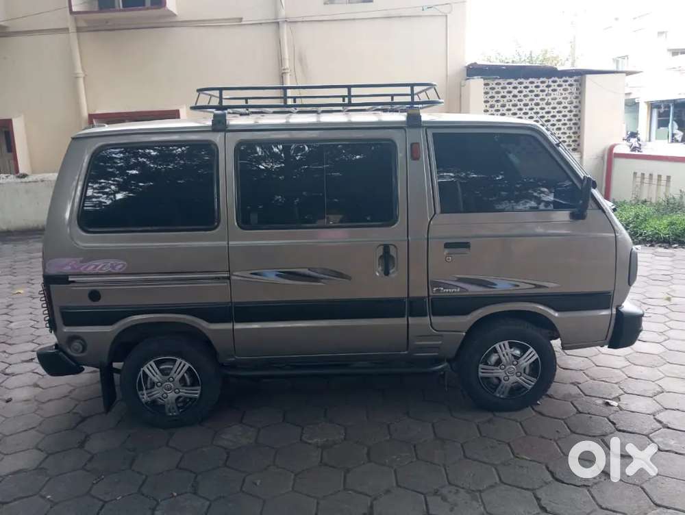Maruti Omni Lpg 2005