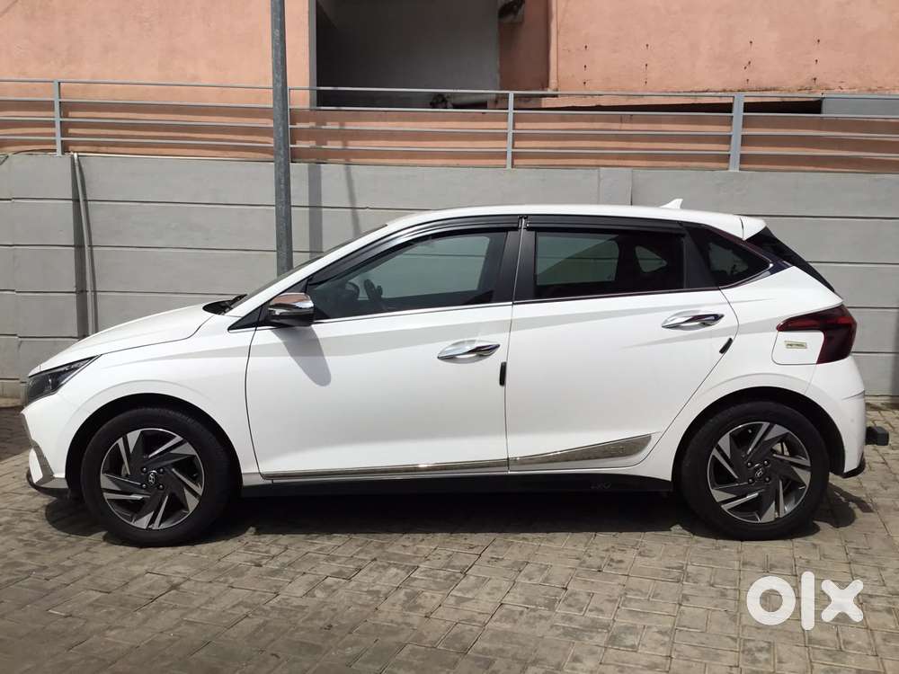 Hyundai I20 Petrol Asta Option, 2024, Petrol