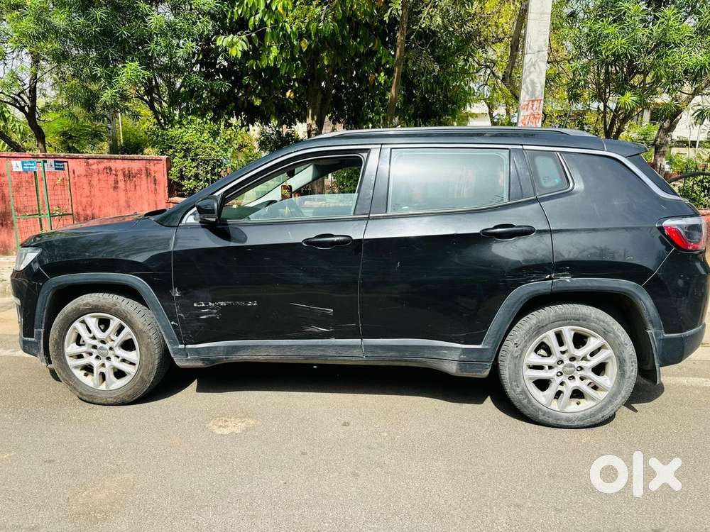 Jeep Compass 2.0 Limited 4x4, 2018, Diesel