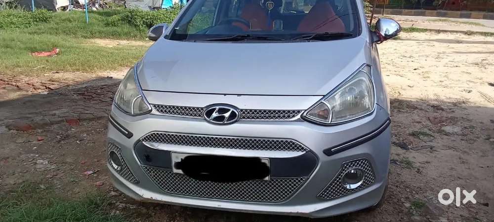Hyundai Grand I10 Asta 2015