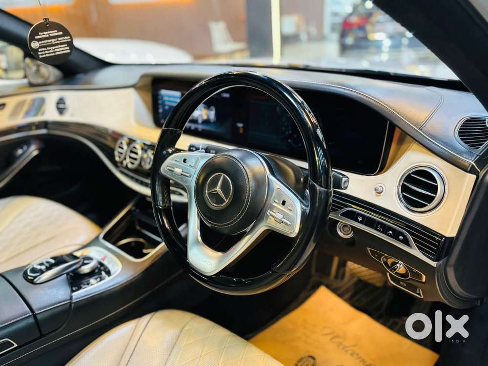 Mercedes-benz S-class Maybach S560, 2019, Petrol