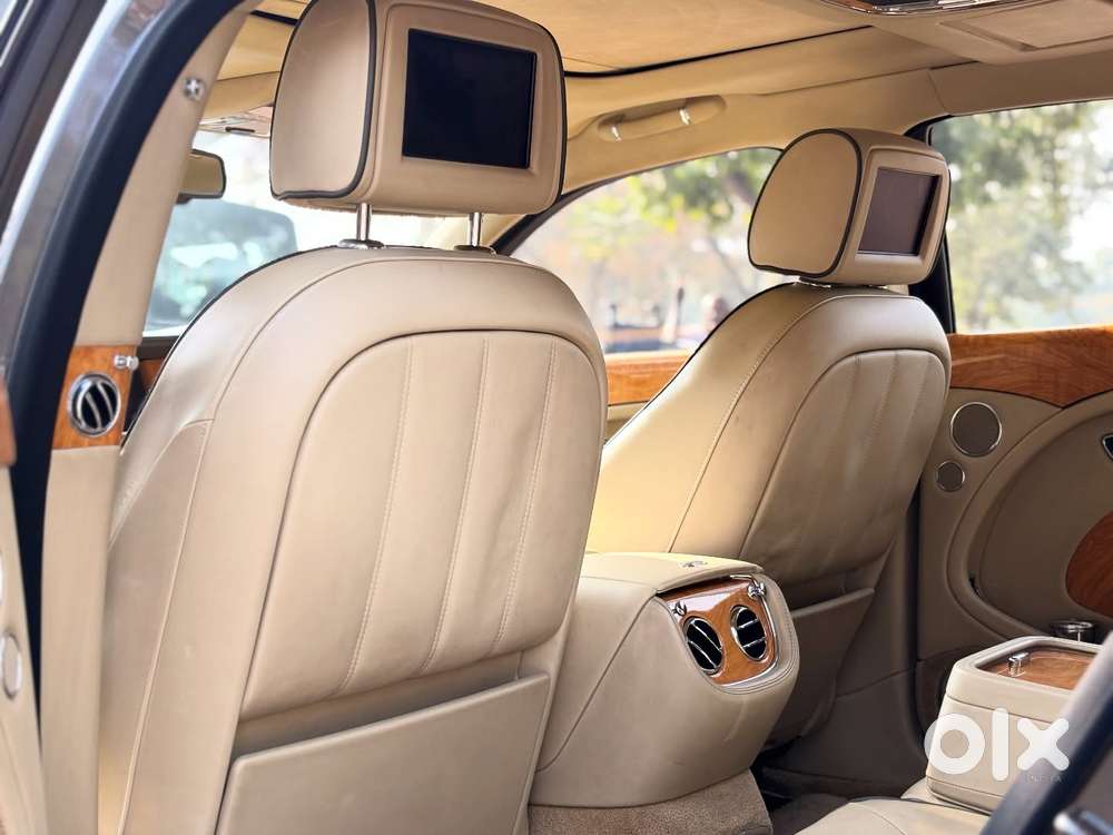 Bentley Mulsanne V8, 2013, Petrol