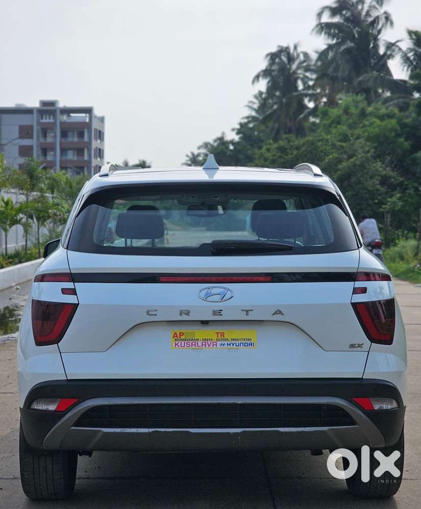 Hyundai Creta 1.6 Sx Option Diesel, 2020, Diesel