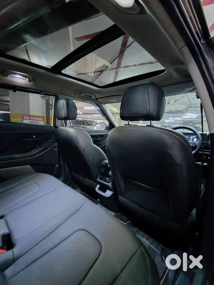 Hyundai Creta Sx(o) At, 2025, Diesel