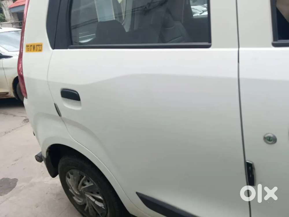 Maruti Suzuki Wagon R 1.0 2025 Cng & Hybrids 15000 Km Driven