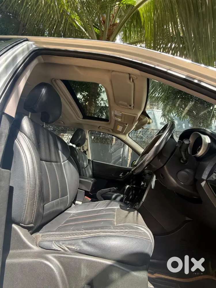 Xuv500 W10 Automatic Awd