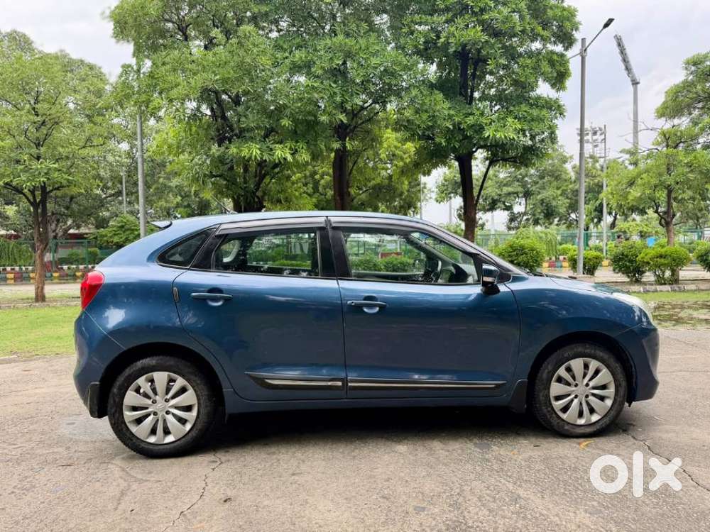 Maruti Suzuki Baleno 1.2 Delta, 2016, Petrol