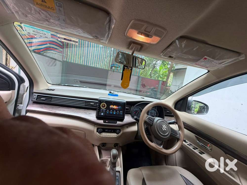 2021 Maruti Suzuki Ertiga