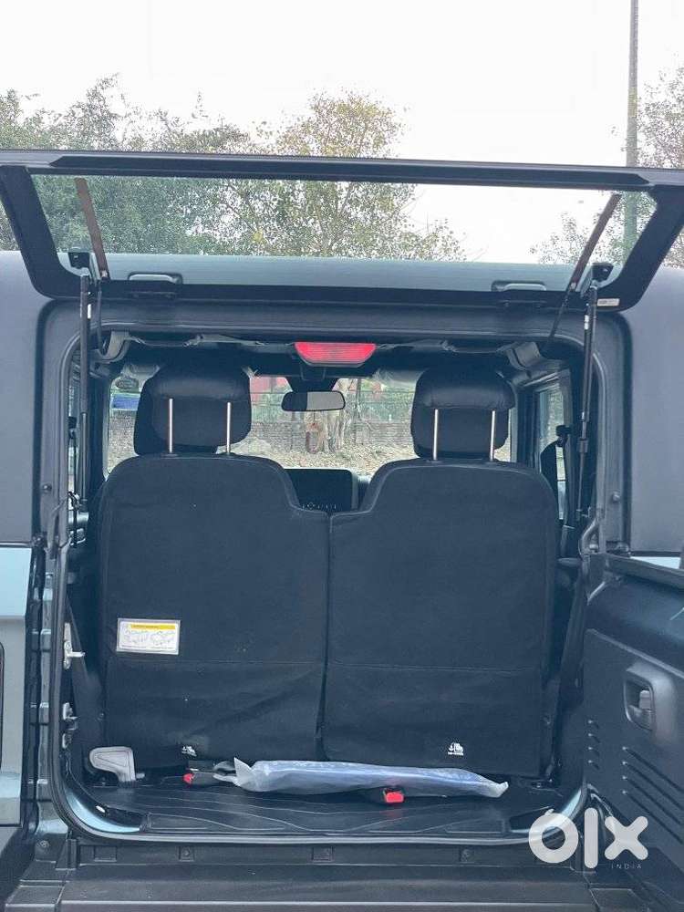 Mahindra Thar 2.0 Lx Hard Top Petrol At 4 Rwd, 2024, Petrol