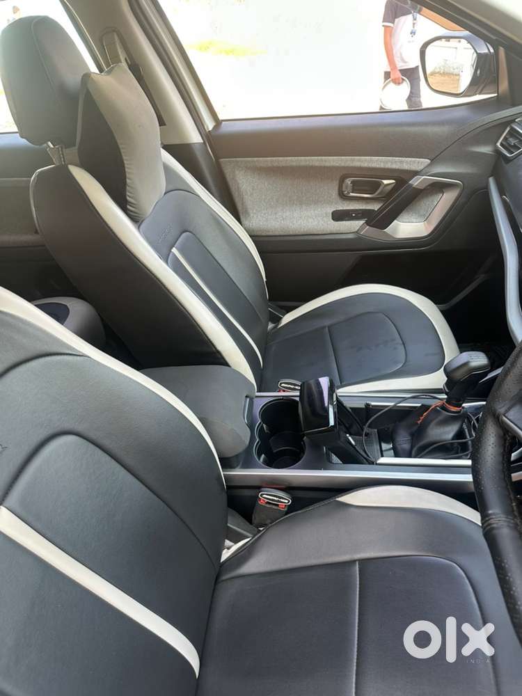 Tata Harrier Diesel 2024