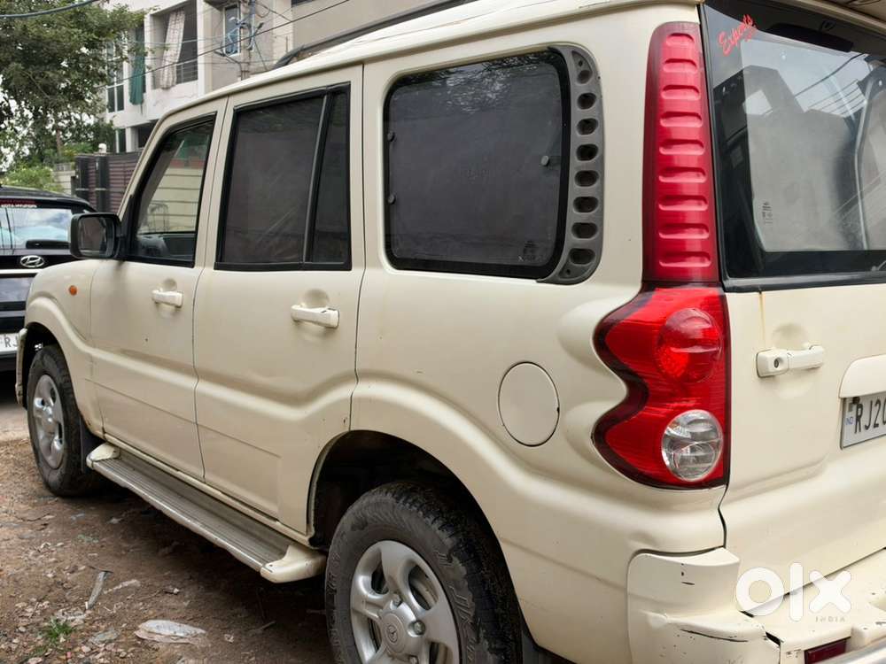 Mahindra Scorpio Classic Diesel Good Condition