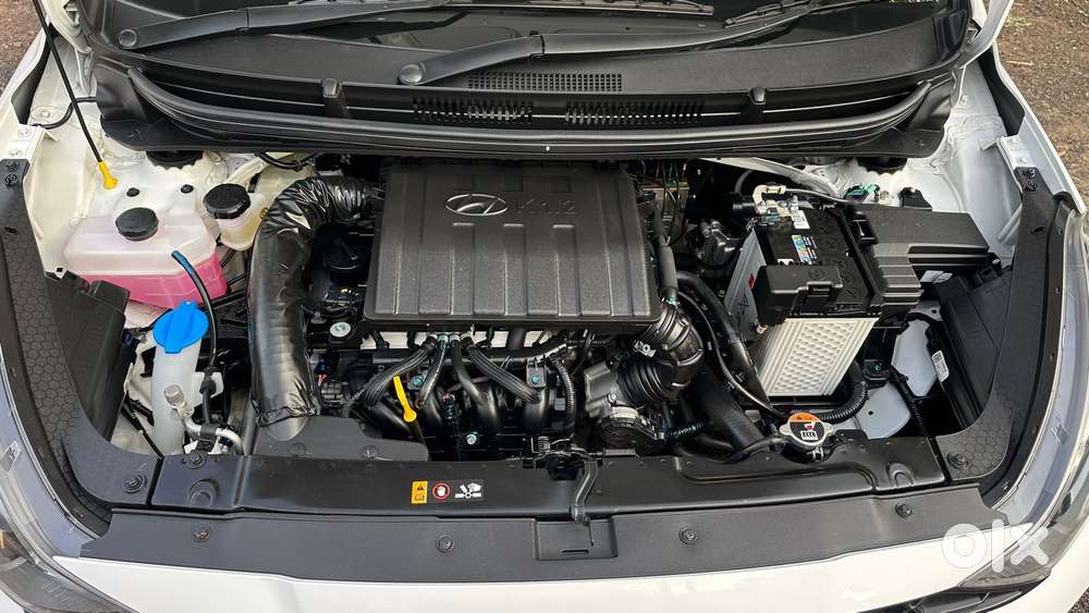 Hyundai Aura 1.2 Sx Cng, 2024, Cng & Hybrids