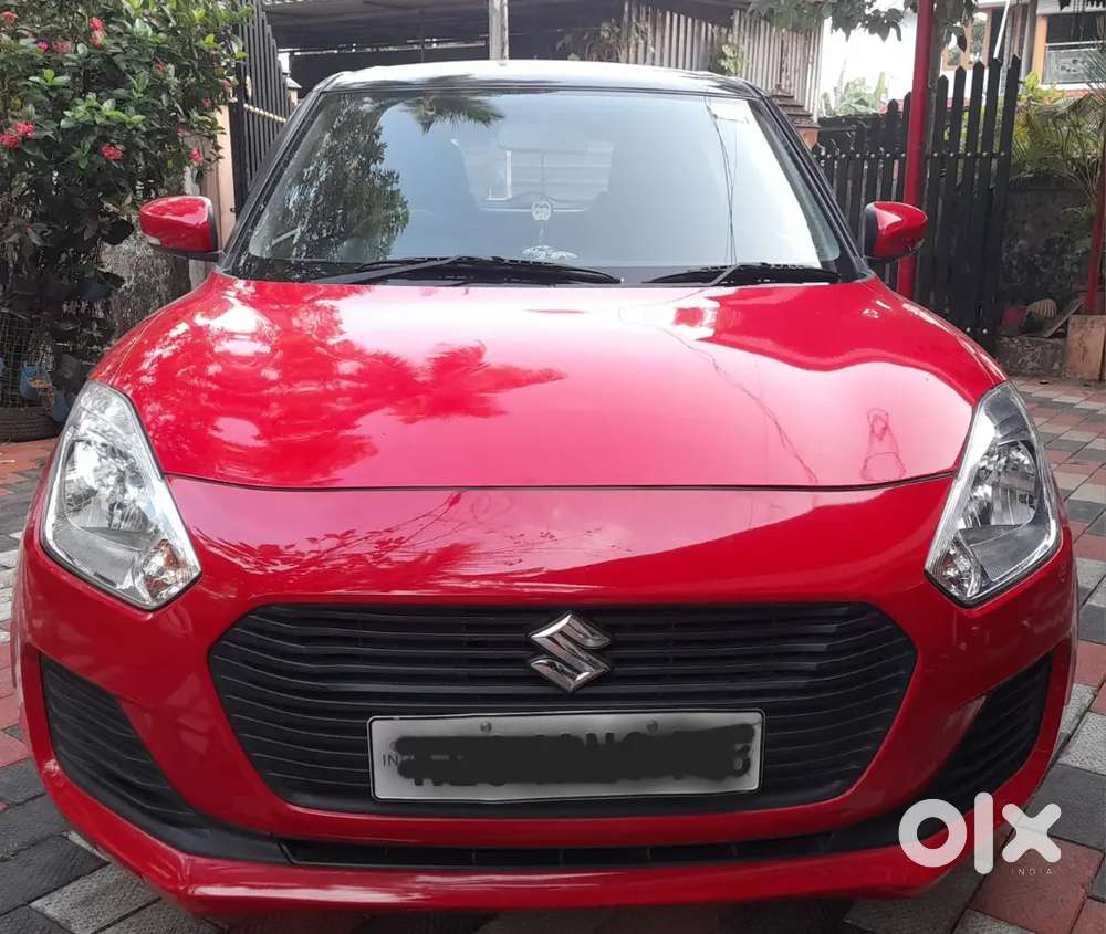 Maruti Suzuki Swift Vxi 2019