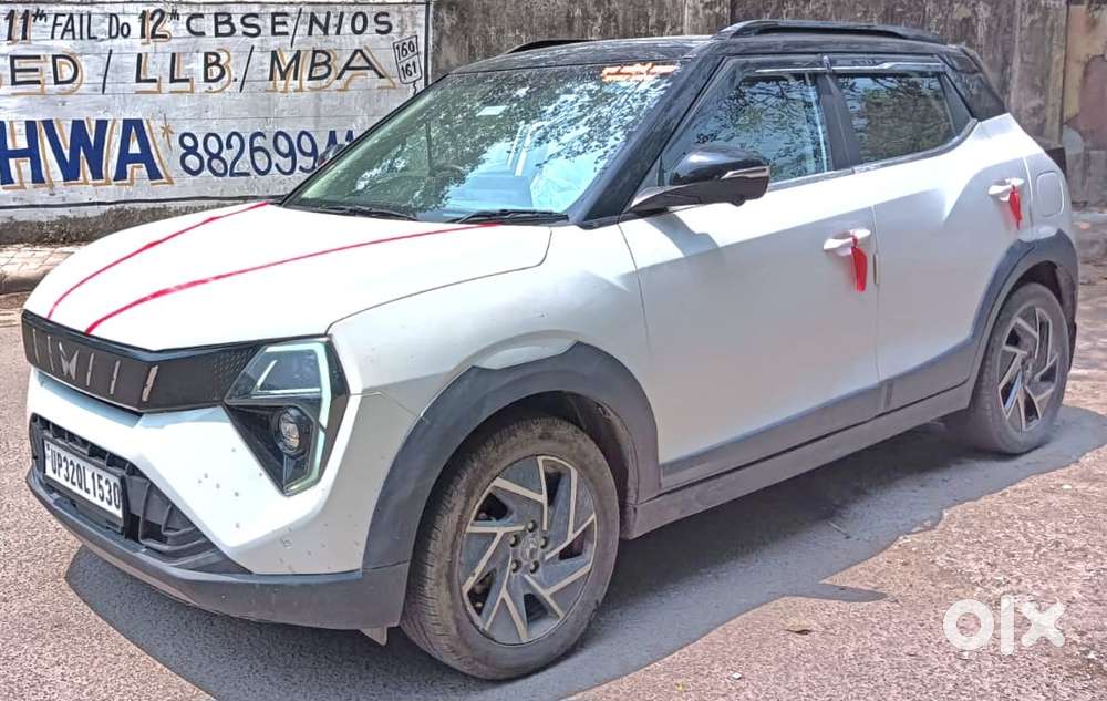 Mahindra Xuv 3xo Ax7l Diesel Mt, 2025, Diesel