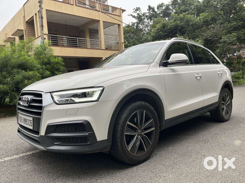 Audi Q3 2.0 35 Tdi Quattro Technology, 2019, Diesel